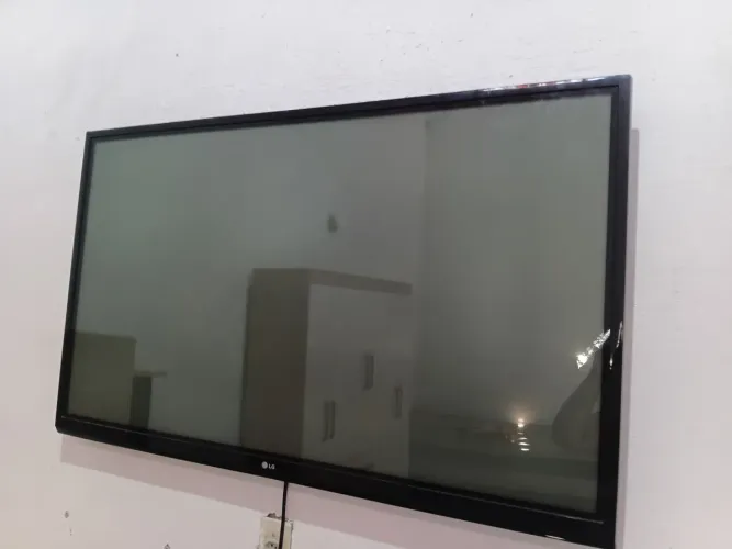 Vendo TV LG 50 Polegadas De Plasmas 350