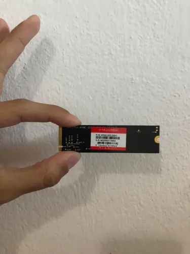 SSD NVME 512GB