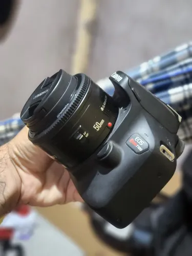Camera Canon Eos Rebel T100