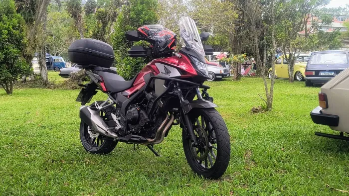 CB500X Impecável
