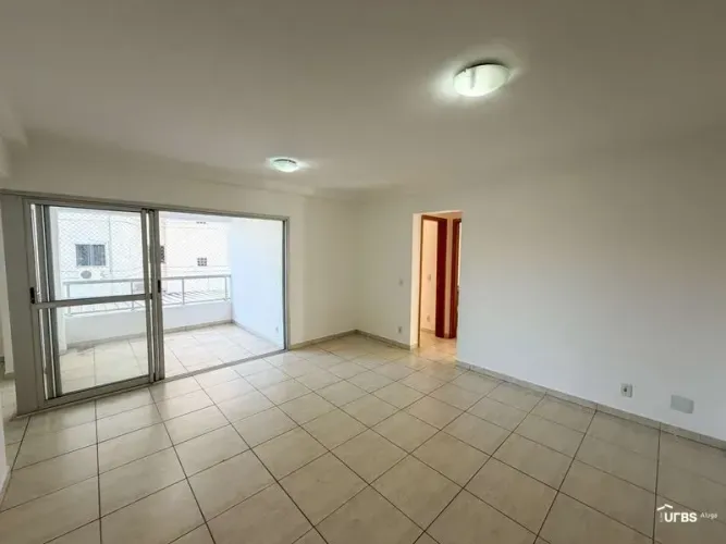 Apartamento para locação com 65 metros quadrados com 2 quartos em Jardim Goiás - Goiânia -