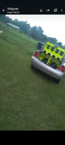 Paredão de Som