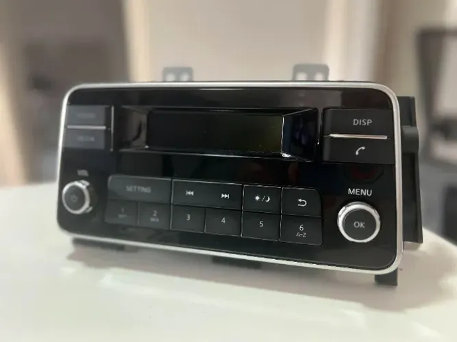Rádio Som Original Nissan Kicks Versa March Com Bluetooth (Usado)