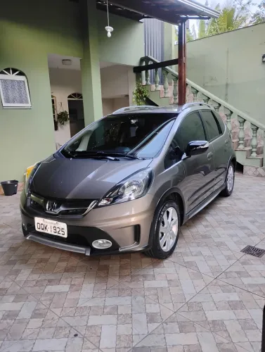 Honda Fit Twist 1.5 Flex 16V 5P Aut. 2014