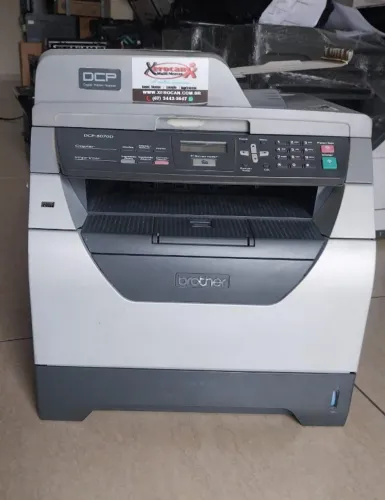 Impressora Brother toner