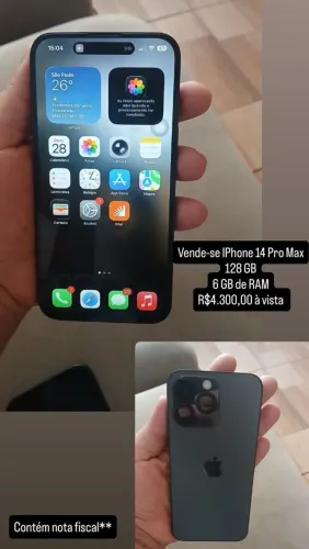 Iphone 14 pro max