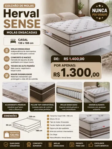 Colchão /