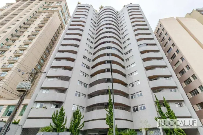 Apartamento com 4 dormitórios à venda, 177 m² por R$ 1.390.000,00 - Batel - Curitiba/PR