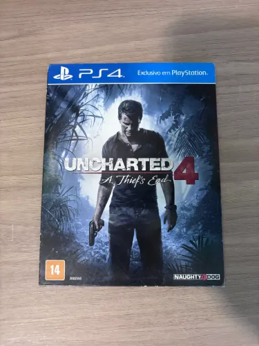 Vendo Jogos PS4