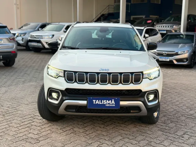 Jeep Compass Long. TD 350 2.0 4X4 Diesel AUT 2023