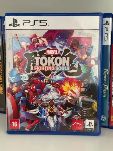 Marvel Tokon Fighting Souls - PS5