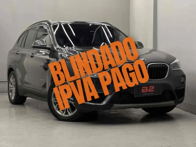 BMW X1 Sdrive 20I 2.0/2.0 TB Acti.flex Aut. 2018
