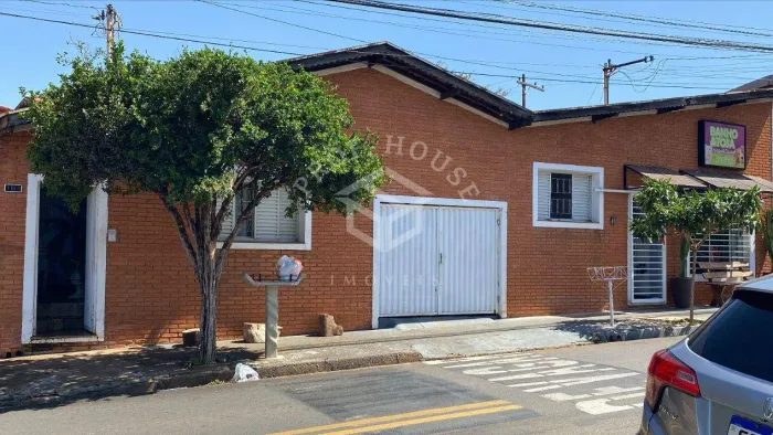 Imóvel com 02 casas à venda no Jardim Piratininga em Limeira-SP