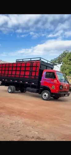 Caminhão 3/4 - Vw 8-150 delivery