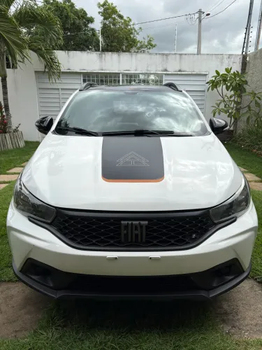 Fiat Argo Trekking 1.3 8V Flex 2023