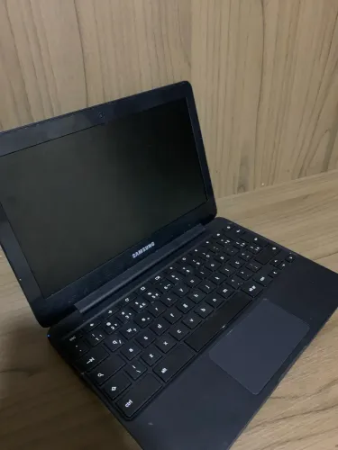 Notbook samsung para estudos!
