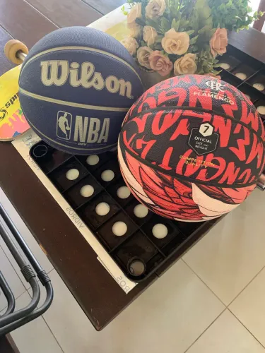 Bolas de basquete originais(venda separada)