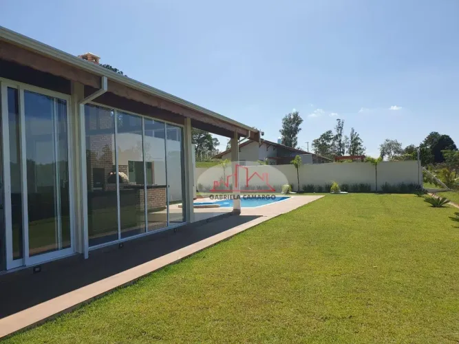 Chácara com 4 dormitórios à venda, 5000 m² por R$ 1.800.000,00 - Floresta Escura I - São P