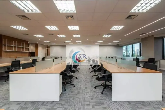 Conjunto, 220 m² - Vila Olímpia - São Paulo/SP