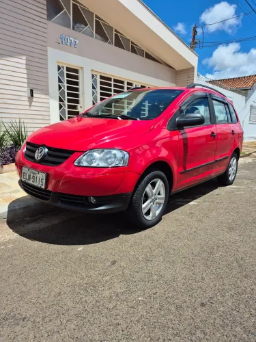 Volkswagen Spacefox Route 1.6 MI T.flex 5P 2010