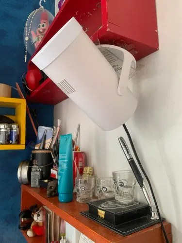Projetor de vídeo