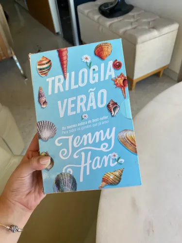 TRILOGIA O VERÃO QUE MUDOU MINHA VIDA 