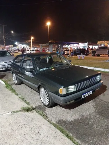 Volkswagen Gol Geração II Atlanta 1.8 8V 90cv Gasolina Mec. 2P 1994
