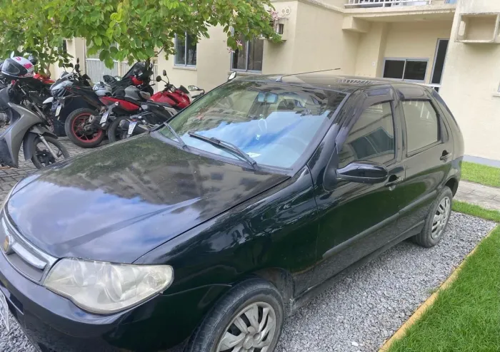 Fiat Palio 1.0/ Trofeo 1.0 Fire/ Fire Flex 4P 2008