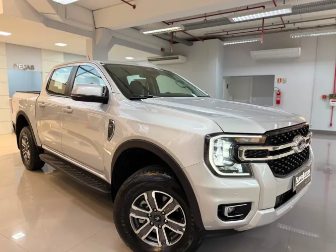 Ford Ranger XLT 3.0 V6 4X4 CD TB Die. Aut. 2026