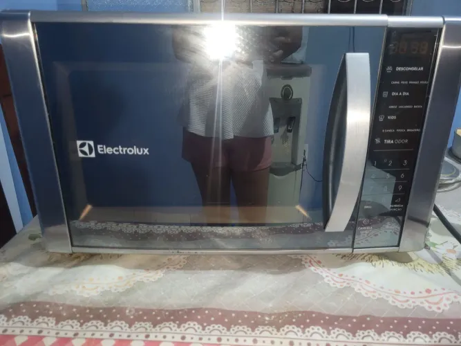 Microondas Electrolux