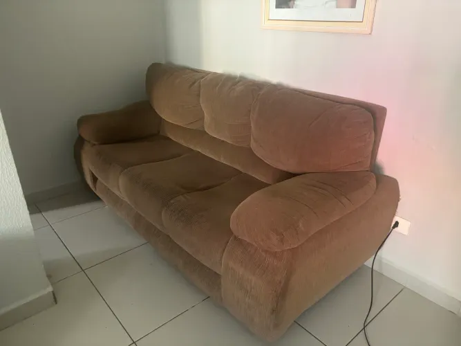 Sofa 3 lugares