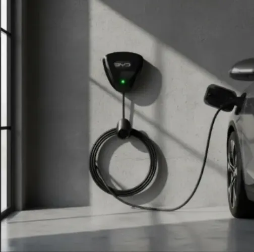 Wallbox BYD
