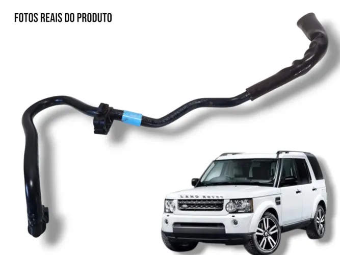 Mangueira Trocador De Calor Land Rover Discovery 4 2015 