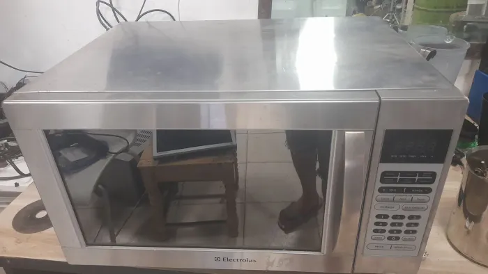 Micro-ondas Electrolux