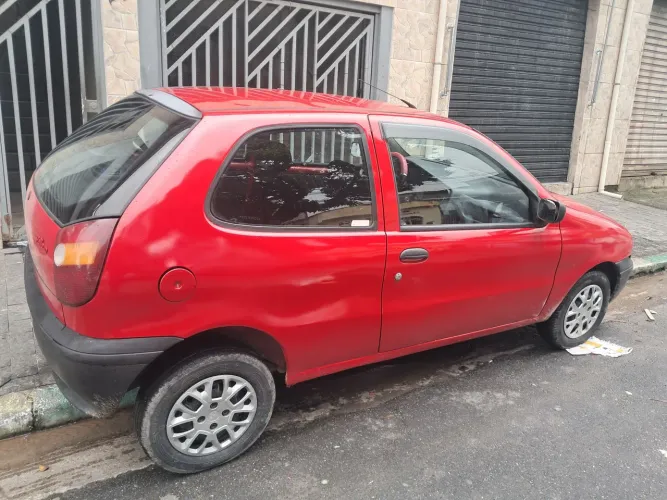 Fiat Palio ED 1.0 MPI 2P E 4P 1997