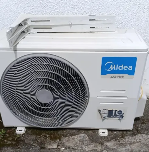 Ar-condicionado Split 24.000 BTUs Inverter Midea (estado de novo)