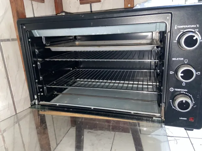 Forno elétrico