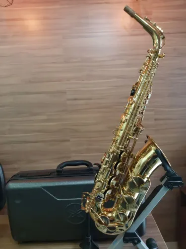 Sax Alto Yamaha Yas275 Japan