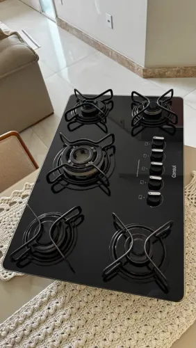 Cooktop Consul 5 Bocas