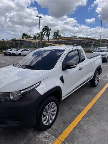 Fiat Strada Endurance 1.3 Flex 8V CS 2026