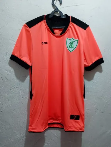 Camisa P do América Mineiro Treino 2023 Volt - Masculina
