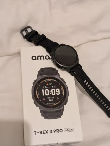 Amazfit T-Rex 3 Pro 44MM