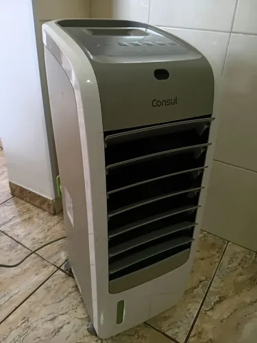 Climatizador Umidificador Consul Funcionando Perfeitamente!