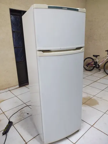 Geladeira Consul