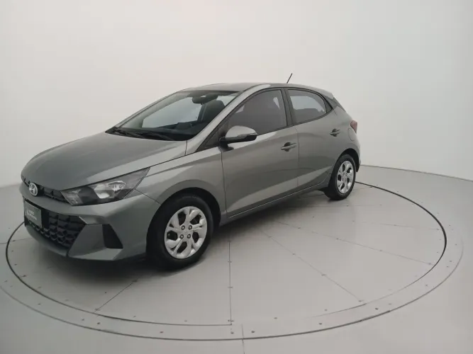 Hyundai HB20 Comfort Plus 1.0 Flex 12V Mec. 2025