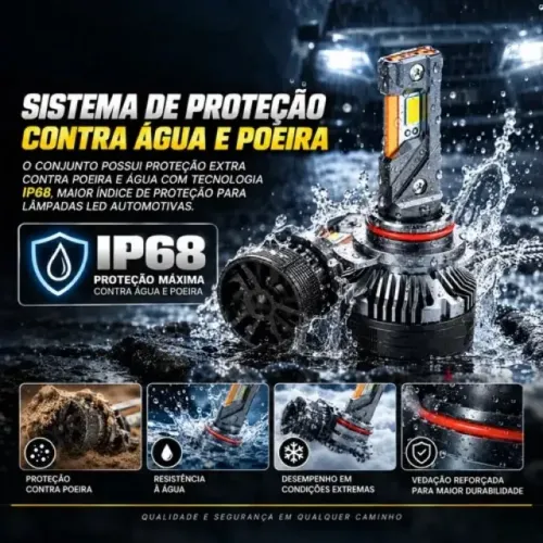 Led Super Premium O mais Forte do Mercado