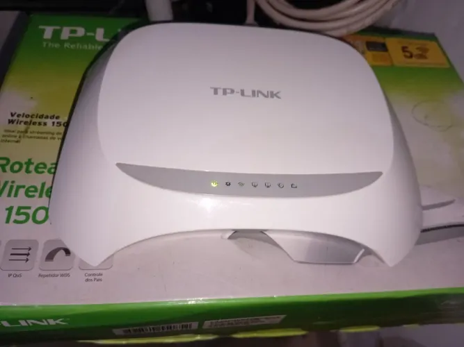 Roteador Wi-fi Tp-Link