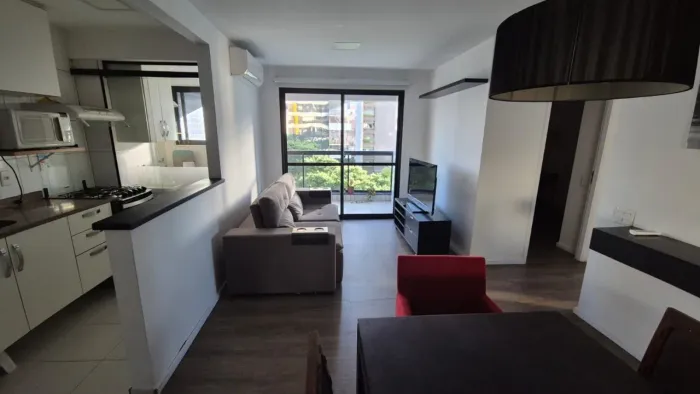 Apartamento para Locação em São Paulo, Vila Nova Conceição, 2 dormitórios, 1 banheiro, 1 v