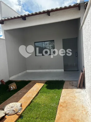 Casa 2 Quartos com Suíte à Venda no Solange Park | Próxima ao Portal Shopping | Goiânia