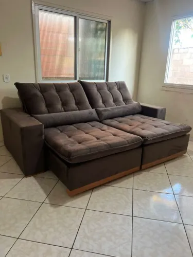 Sofa NOVOS LACRADO DE ESTOQUE